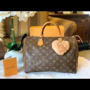 Louis Vuitton Speedy 30